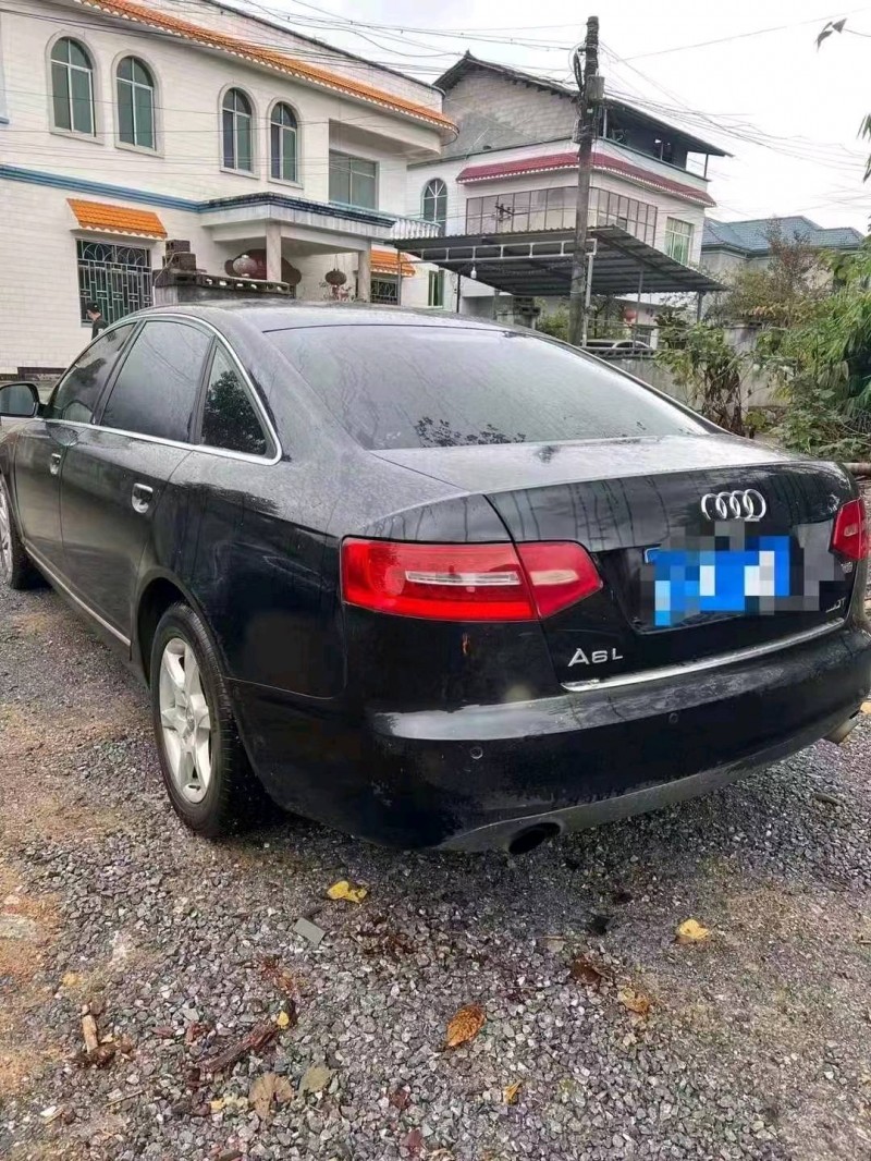 重庆11年奥迪A6L6