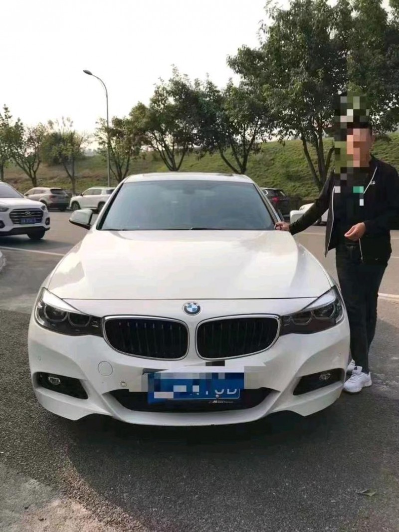 重庆18年宝马3系GT1