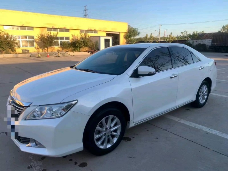 邯郸14年丰田凯美瑞6