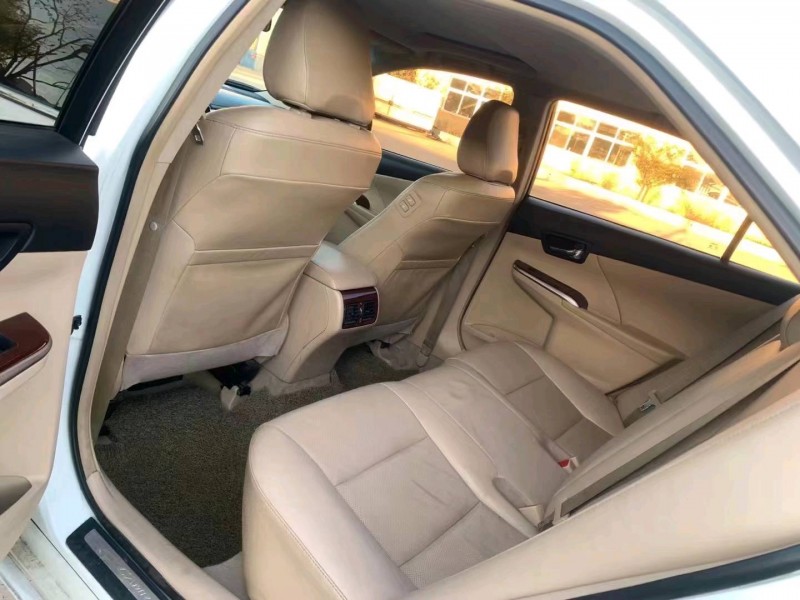 邯郸14年丰田凯美瑞8