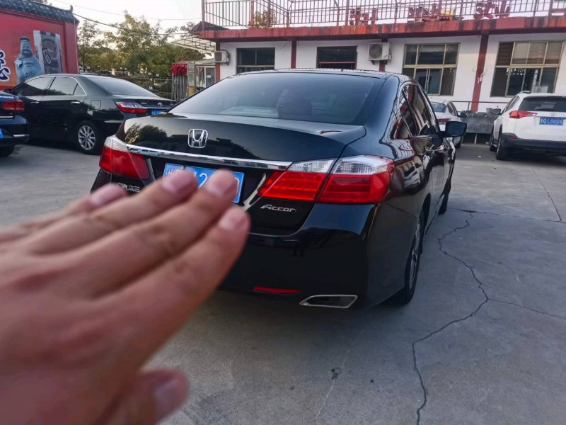 东营14年本田雅阁8