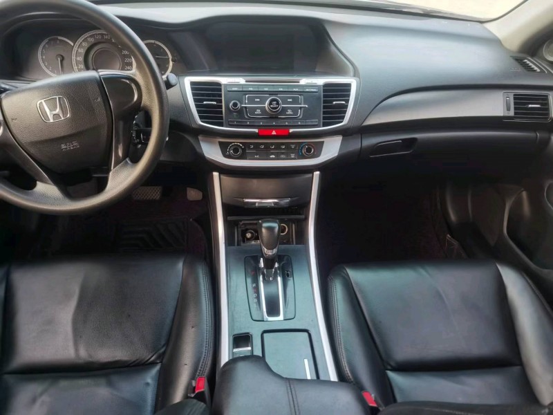 东营14年本田雅阁7