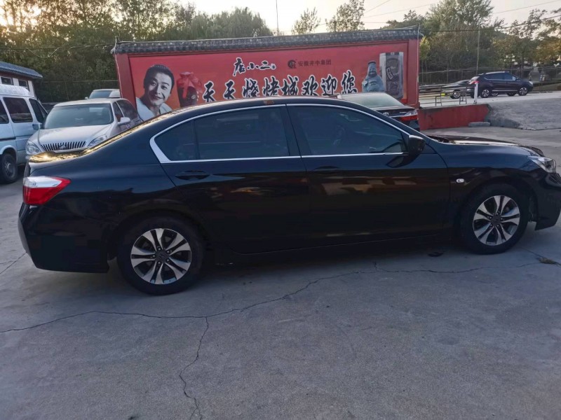 东营14年本田雅阁2