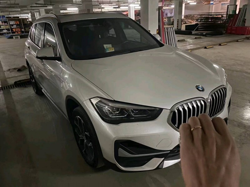 苏州20年宝马X14