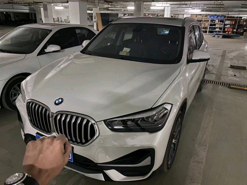 苏州20年宝马X11