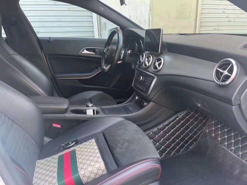 枣庄16年奔驰CLA5