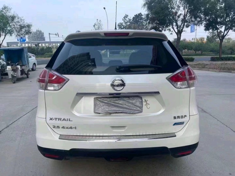 邯郸17年日产奇骏2