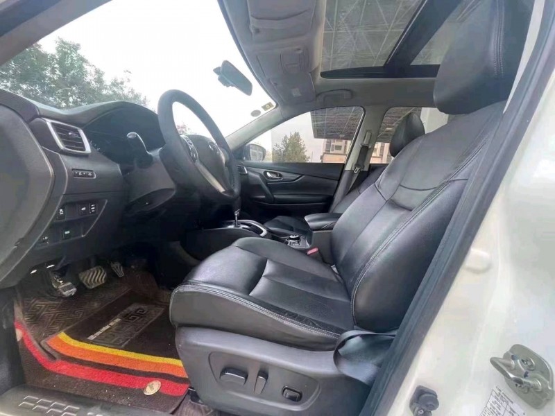 邯郸17年日产奇骏7