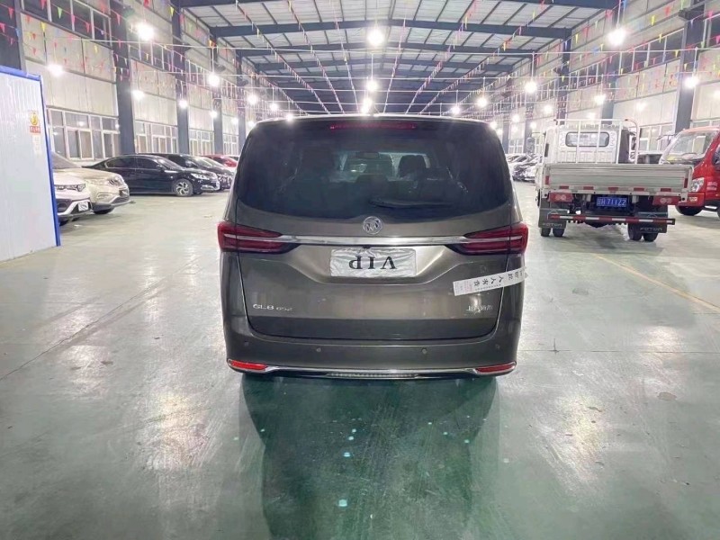 枣庄22年别克GL87