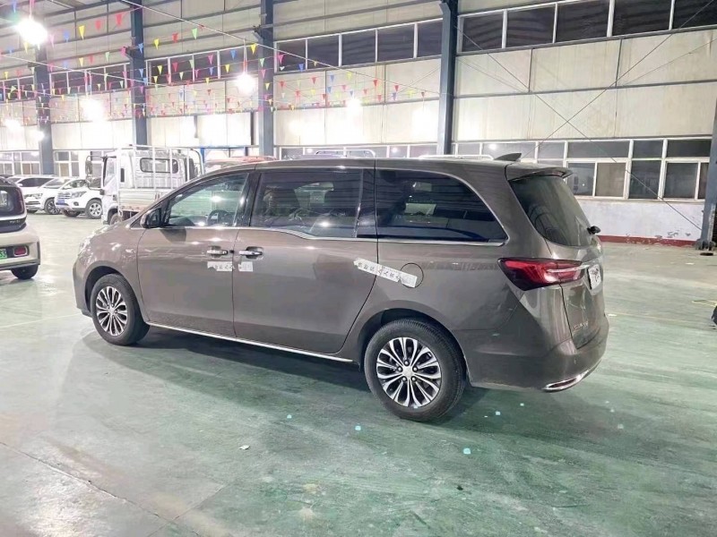 枣庄22年别克GL83