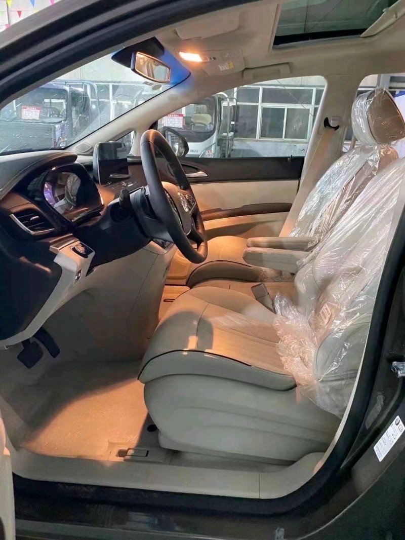 枣庄22年别克GL82