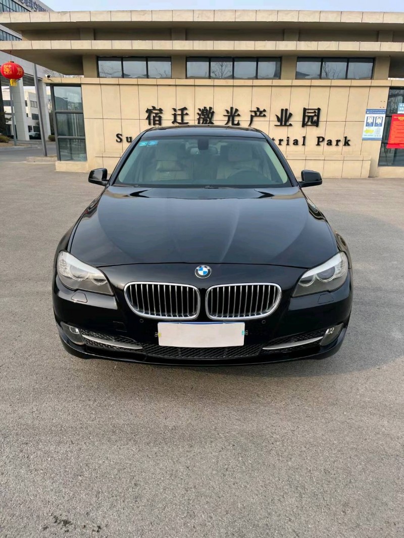 徐州13年宝马5系1