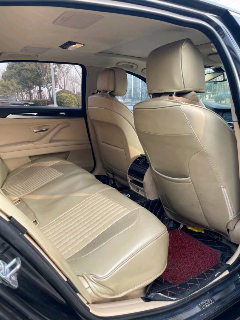 徐州13年宝马5系6