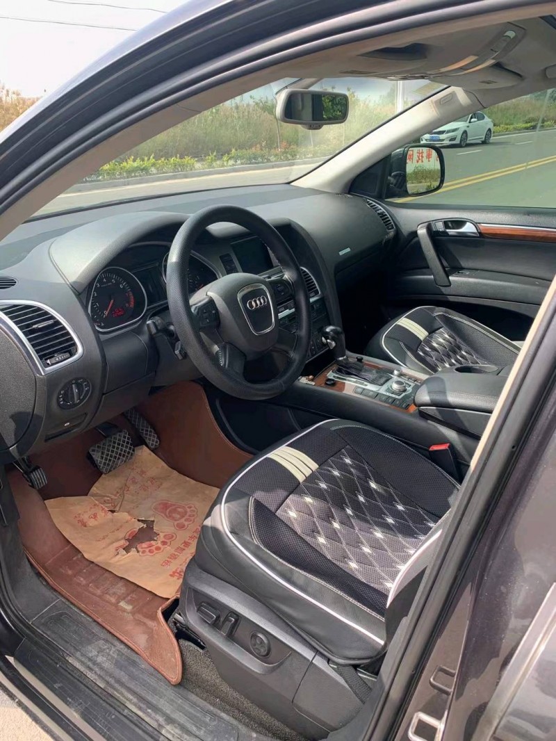 徐州11年奥迪Q74