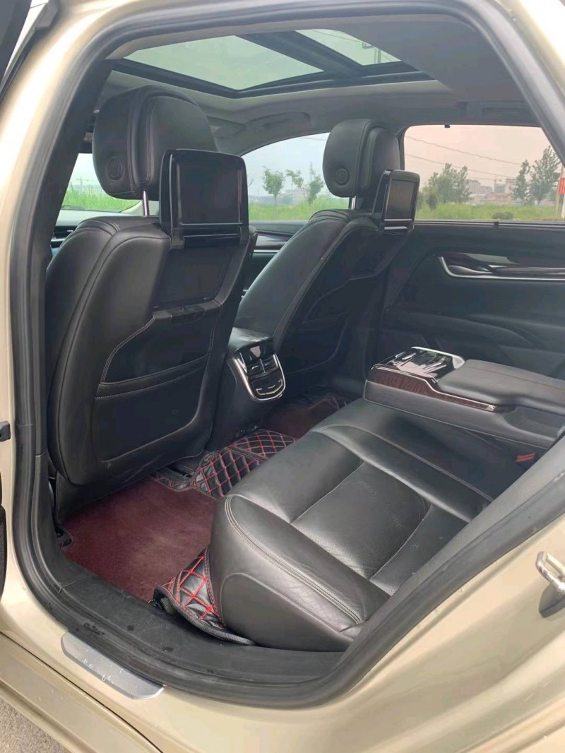 徐州13年凯迪拉克XTS5