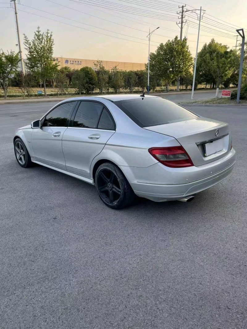 徐州10年奔驰C7