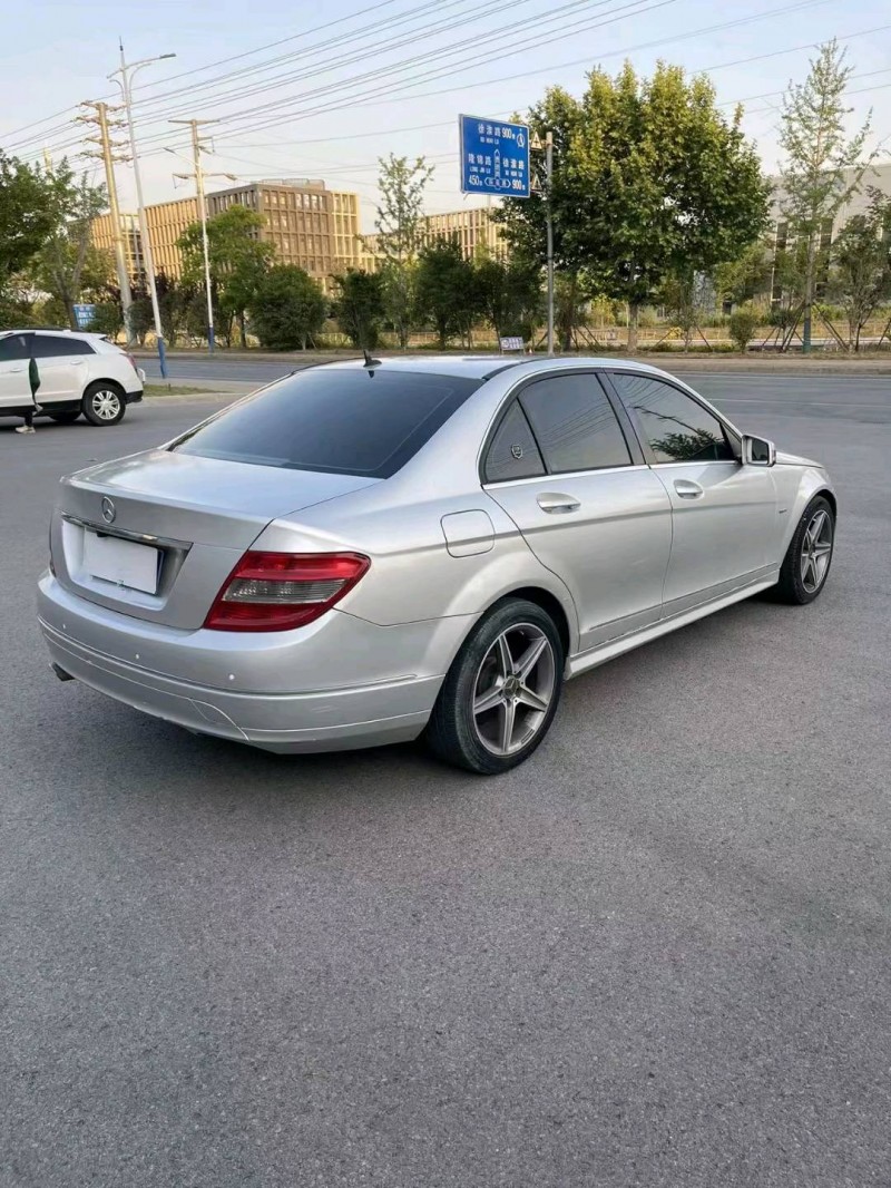 徐州10年奔驰C8