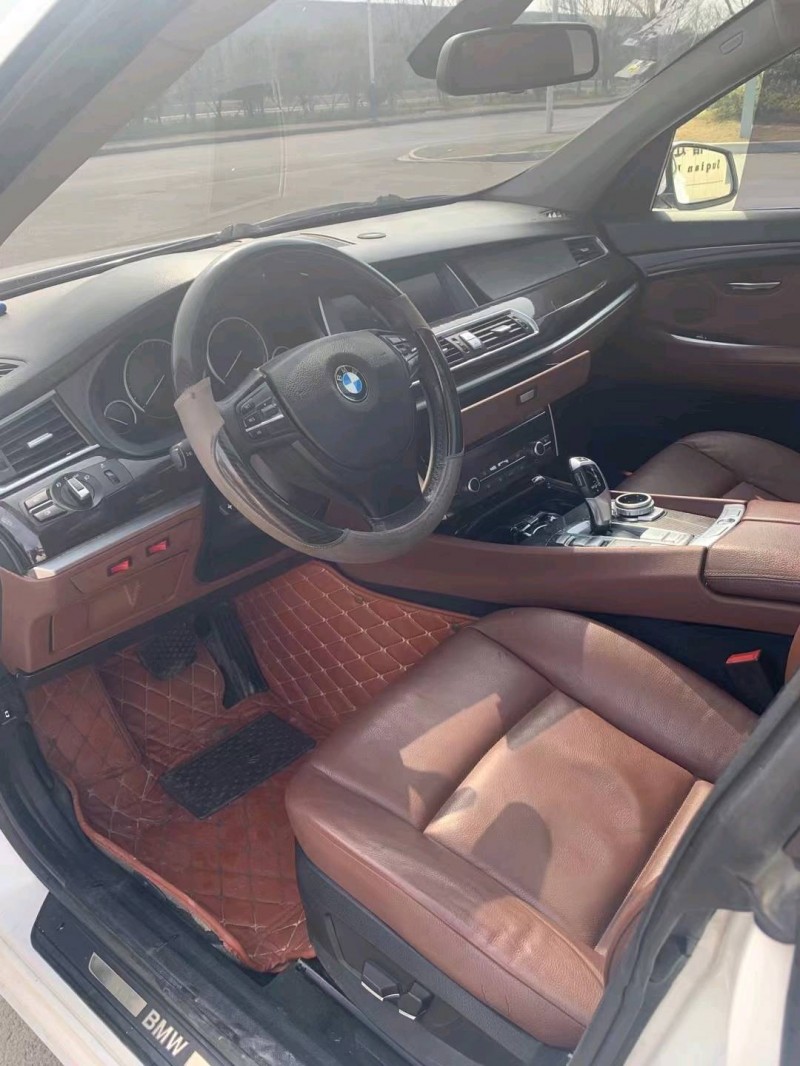 徐州12年宝马5系4