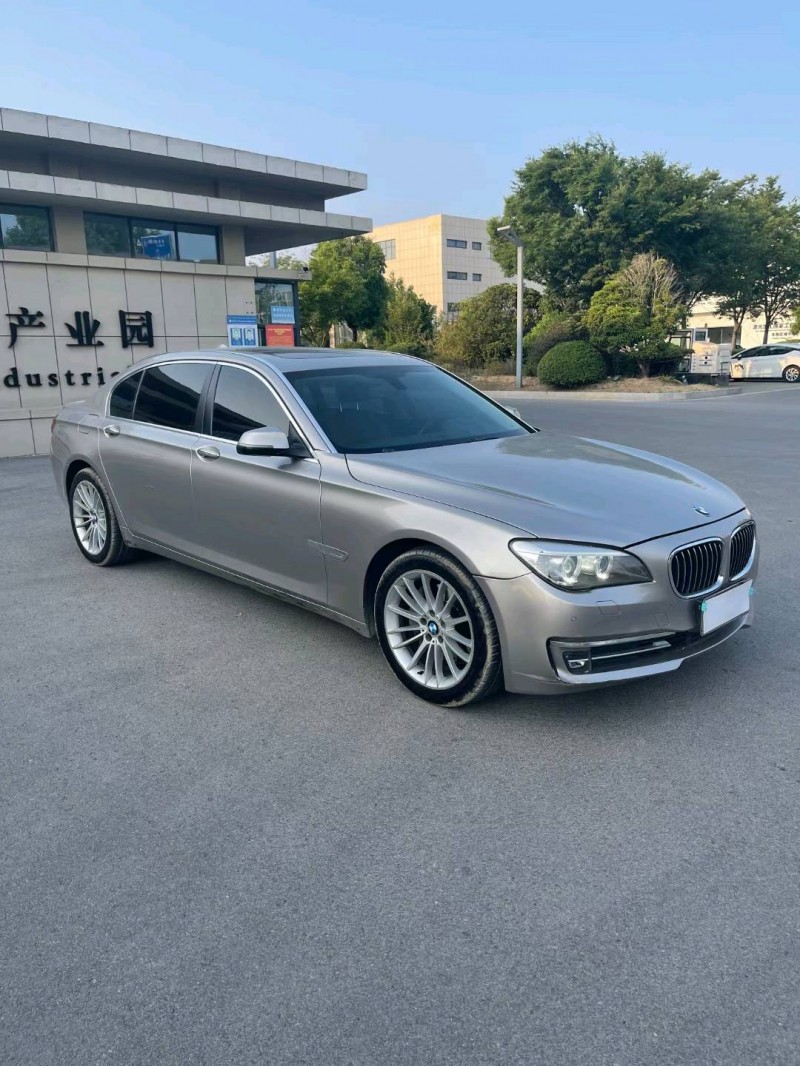 徐州15年宝马7系3