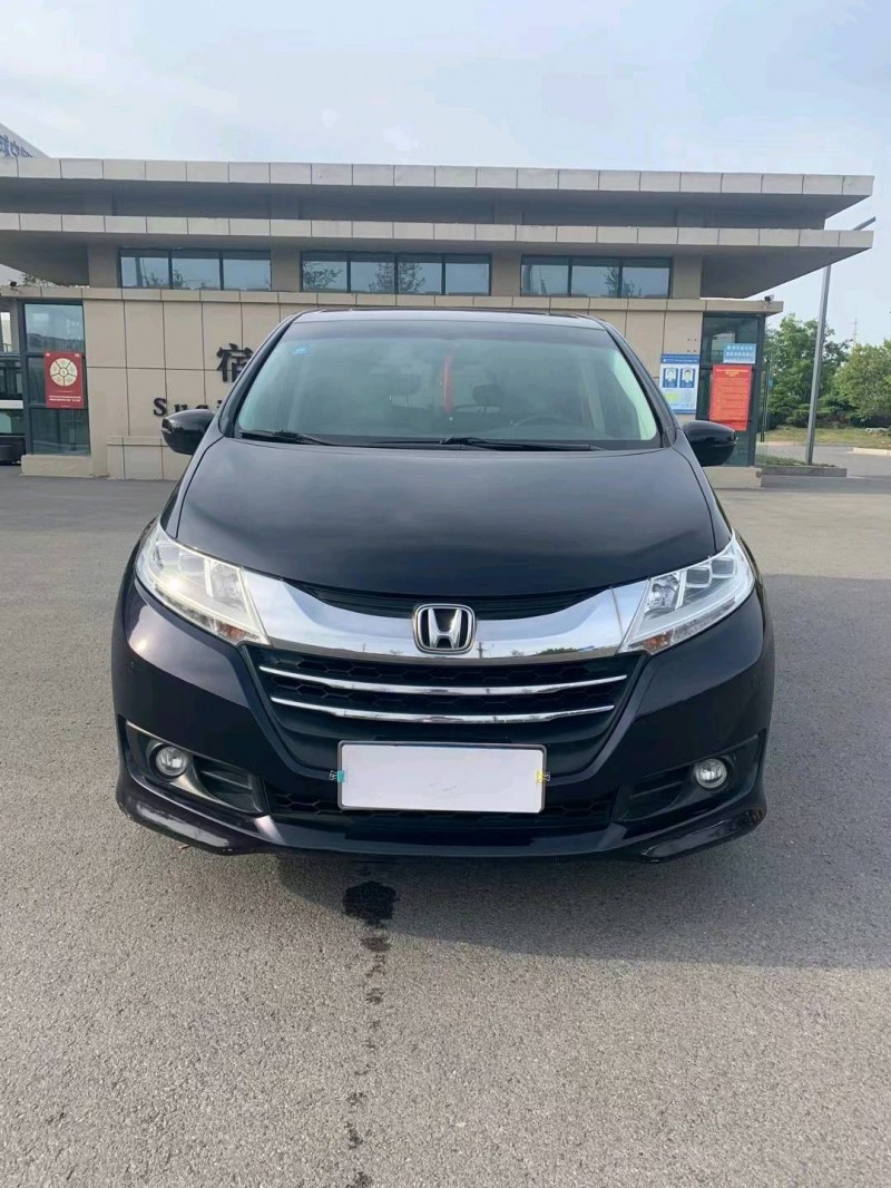 徐州14年本田奥德赛9