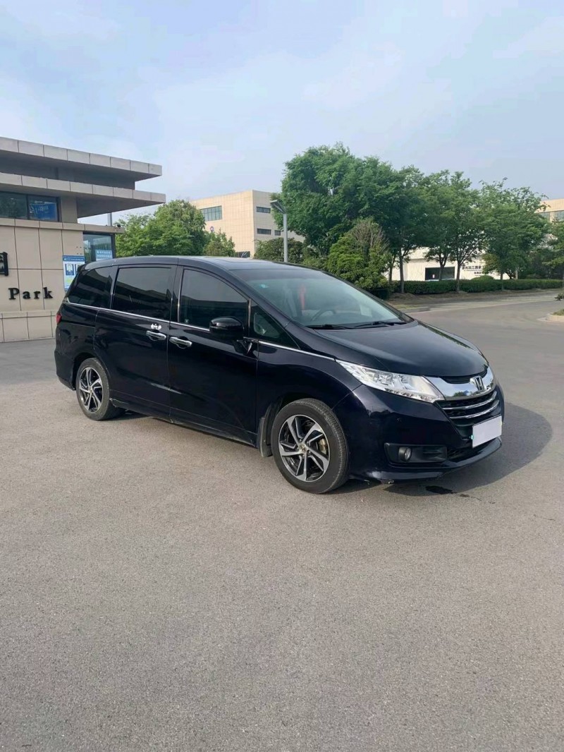 徐州14年本田奥德赛7