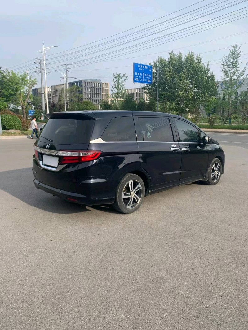 徐州14年本田奥德赛2