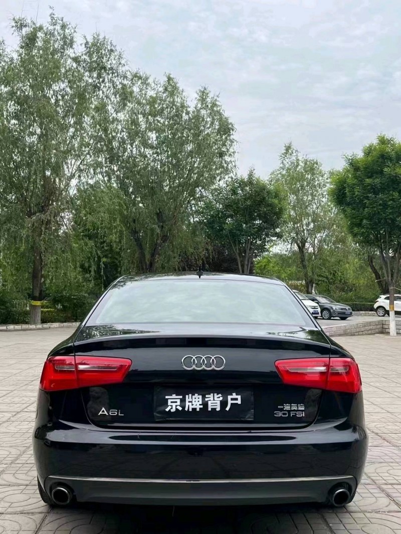 邯郸20年奥迪A6L2