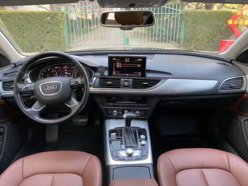 邯郸20年奥迪A6L3