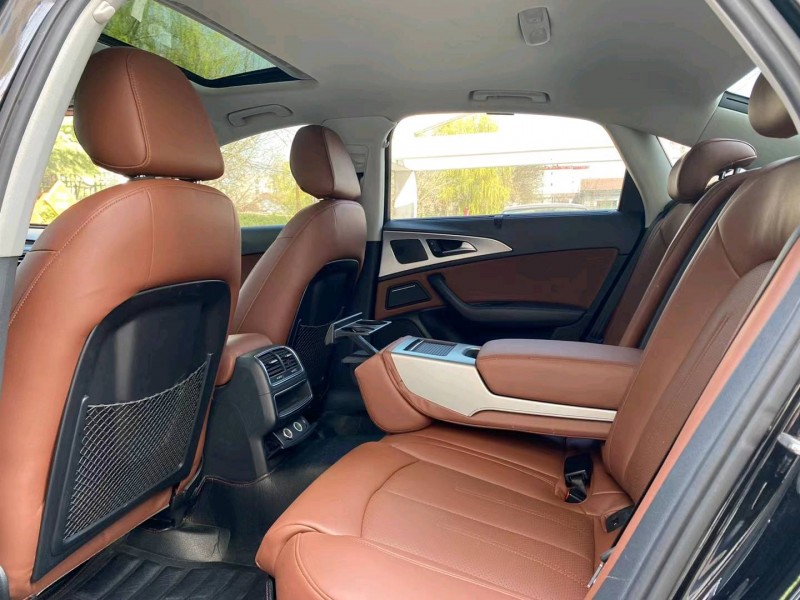 邯郸20年奥迪A6L4