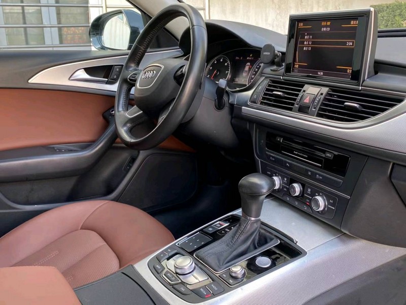 邯郸20年奥迪A6L5