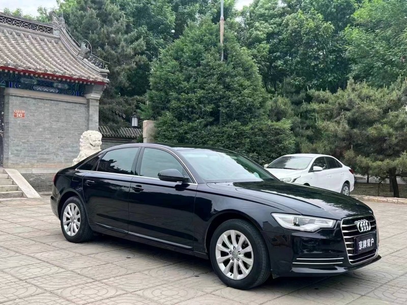 邯郸20年奥迪A6L7
