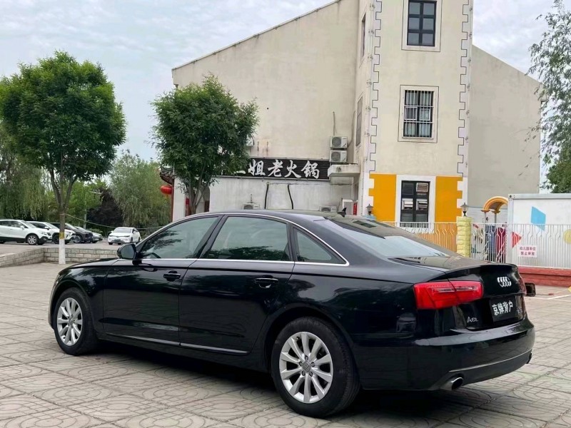 邯郸20年奥迪A6L6