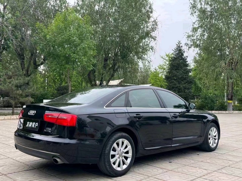 邯郸20年奥迪A6L8