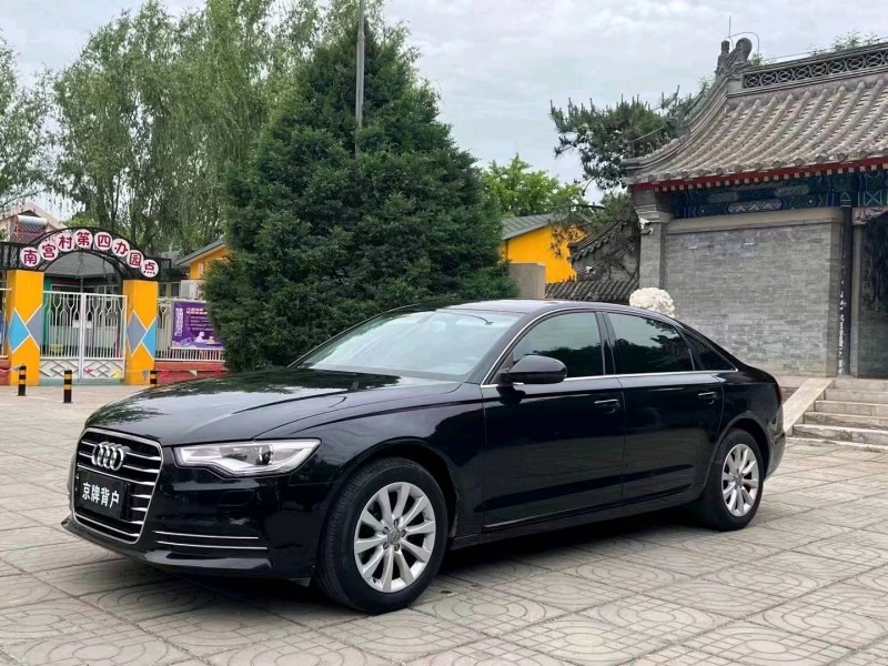 邯郸20年奥迪A6L9