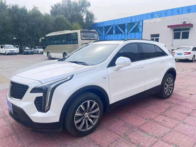 邯郸19年凯迪拉克XT42