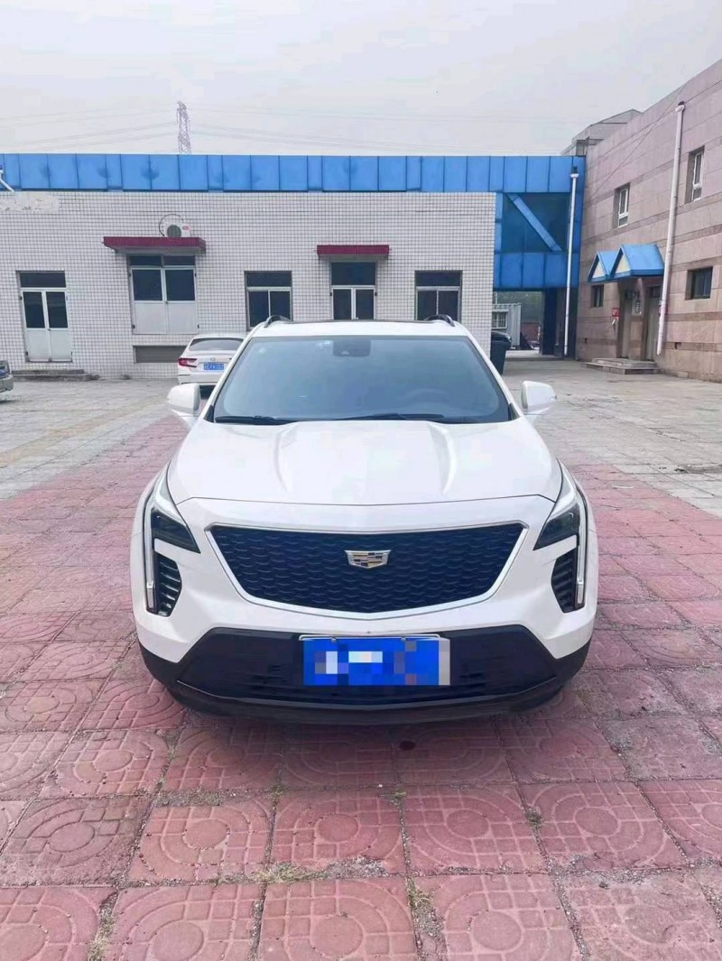 邯郸19年凯迪拉克XT41