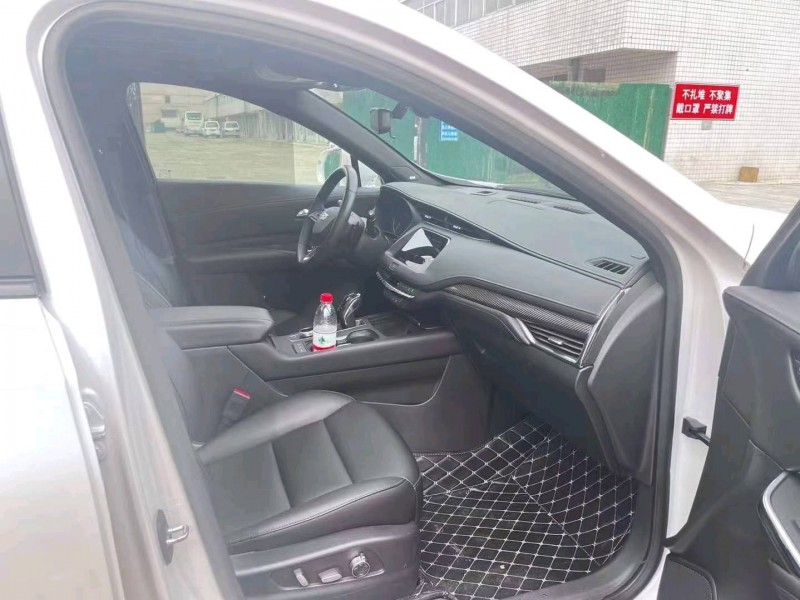 邯郸19年凯迪拉克XT45