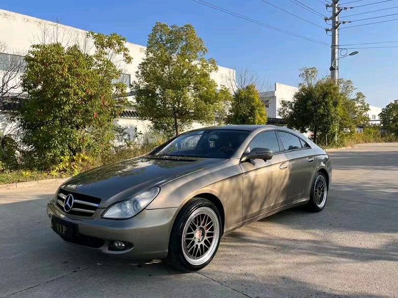 盐城11年奔驰CLS2