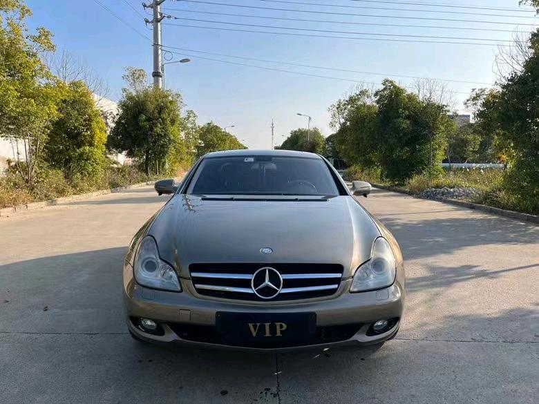 盐城11年奔驰CLS1