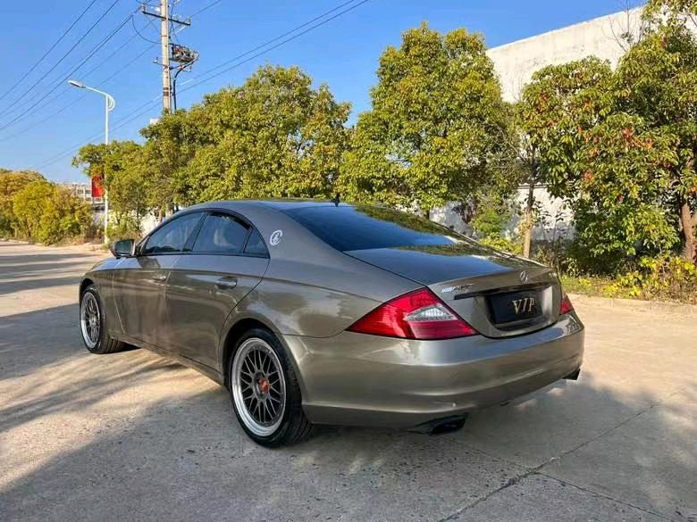 盐城11年奔驰CLS9