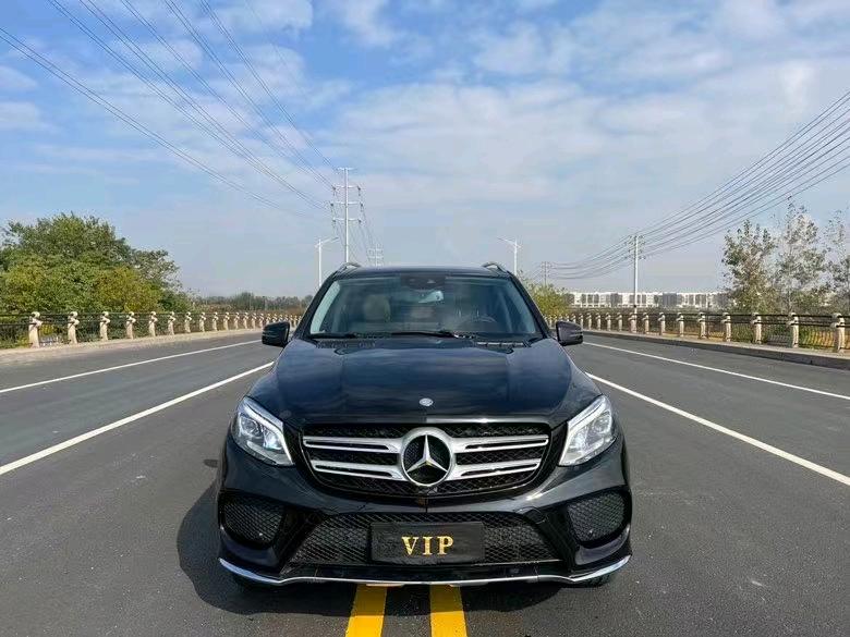 盐城16年奔驰GLE1