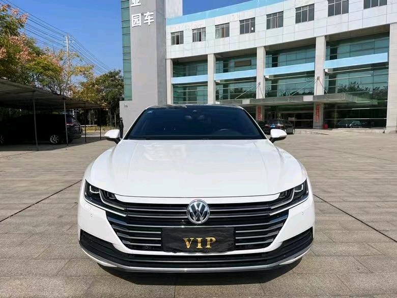 盐城20年大众CC1