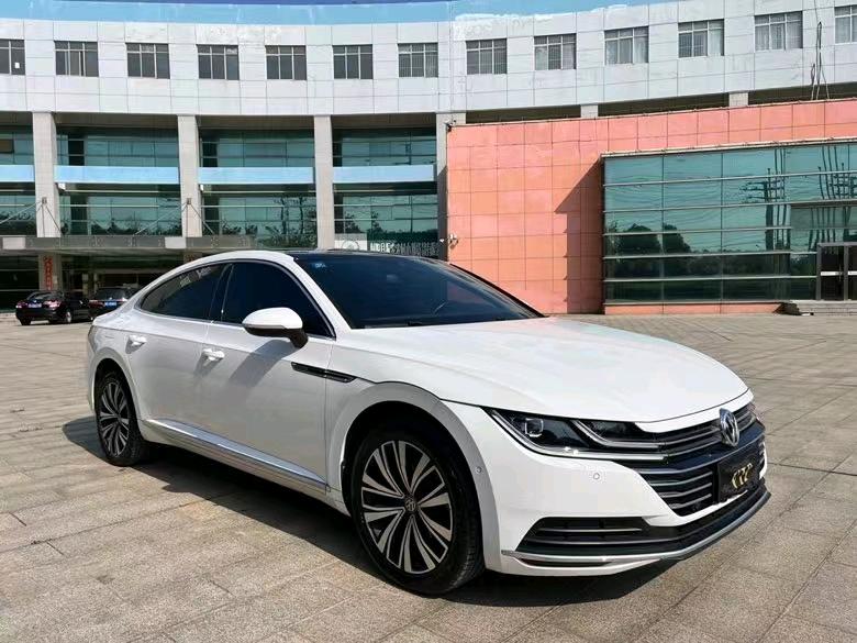 盐城20年大众CC2