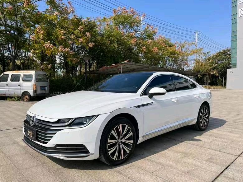 盐城20年大众CC3