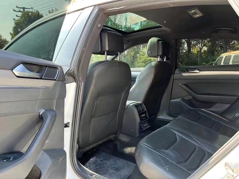 盐城20年大众CC5