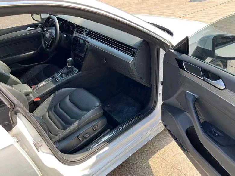 盐城20年大众CC4