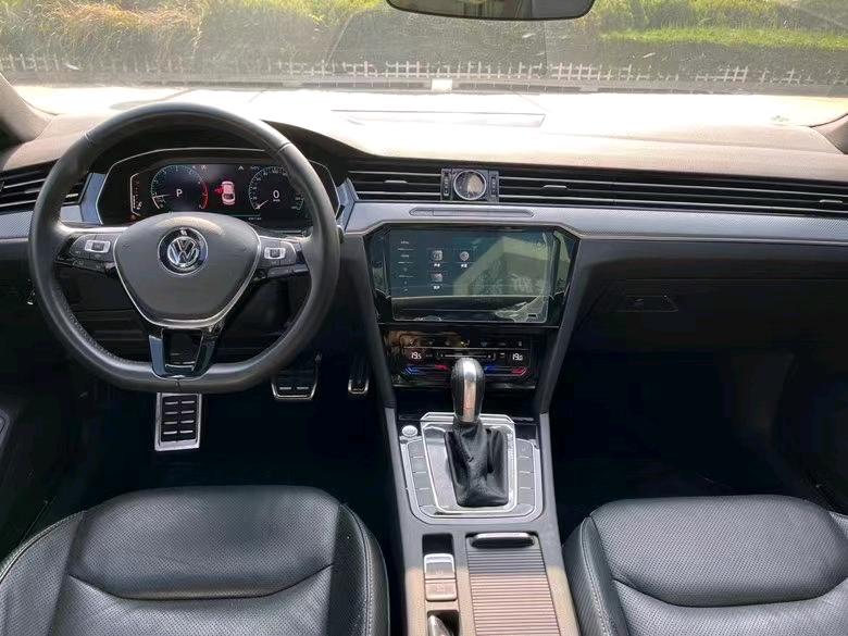 盐城20年大众CC6