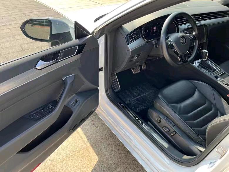 盐城20年大众CC7