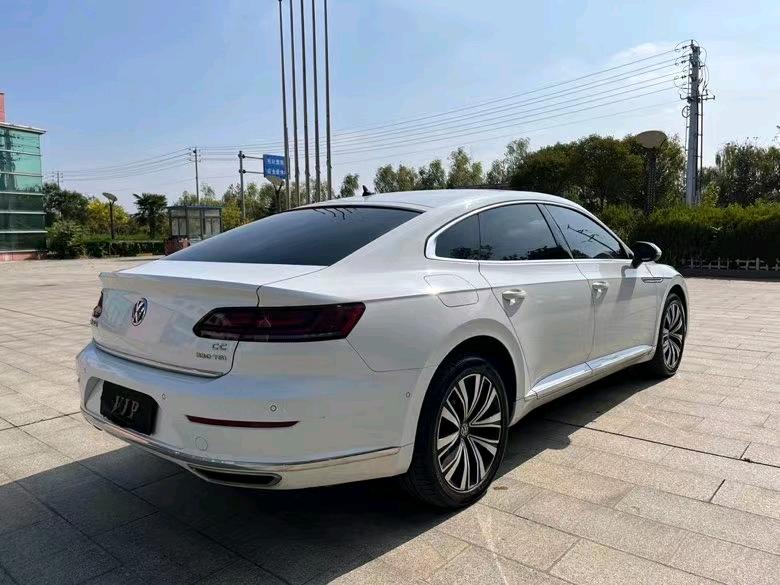 盐城20年大众CC8