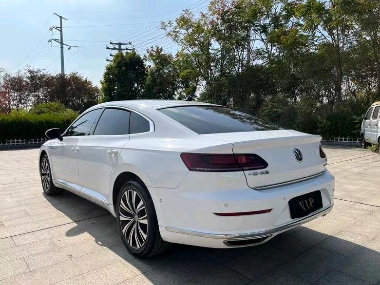 盐城20年大众CC9